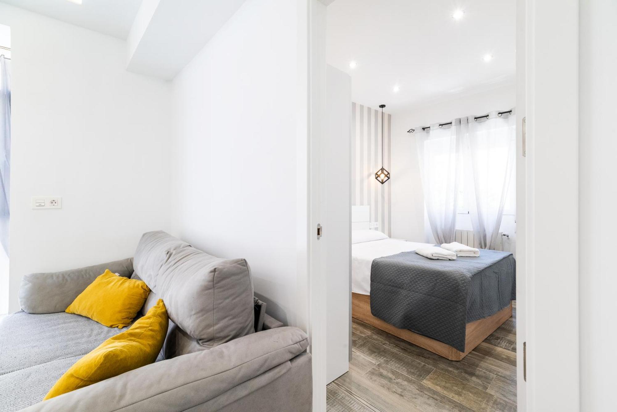 Pajaritos Suites Junto A Centro, Estacion De Tren Y Plaza De Toros Granada Eksteriør billede