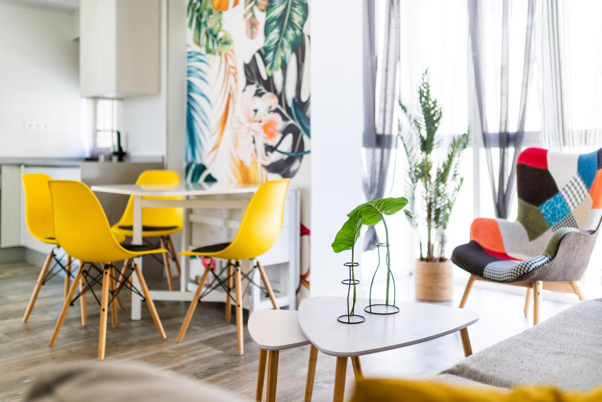 Pajaritos Suites Junto A Centro, Estacion De Tren Y Plaza De Toros Granada Eksteriør billede