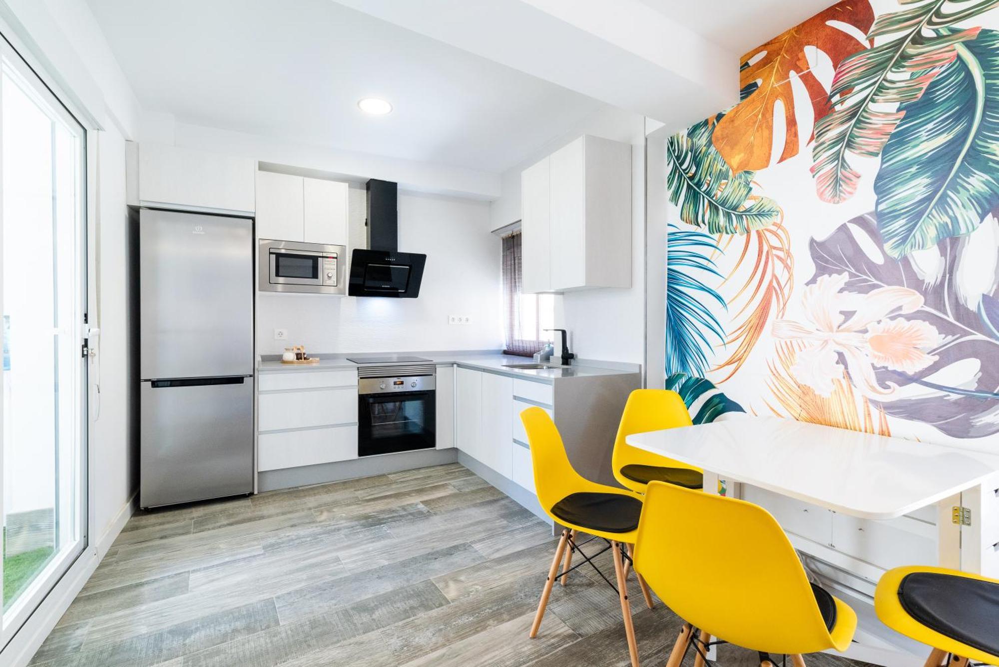 Pajaritos Suites Junto A Centro, Estacion De Tren Y Plaza De Toros Granada Eksteriør billede