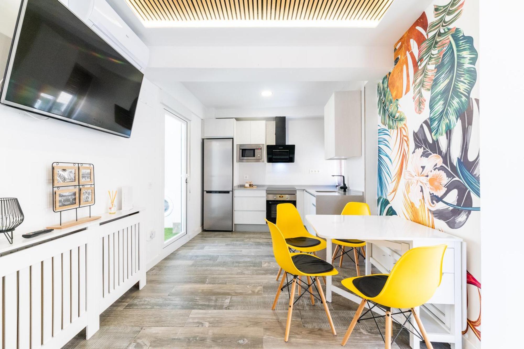 Pajaritos Suites Junto A Centro, Estacion De Tren Y Plaza De Toros Granada Eksteriør billede