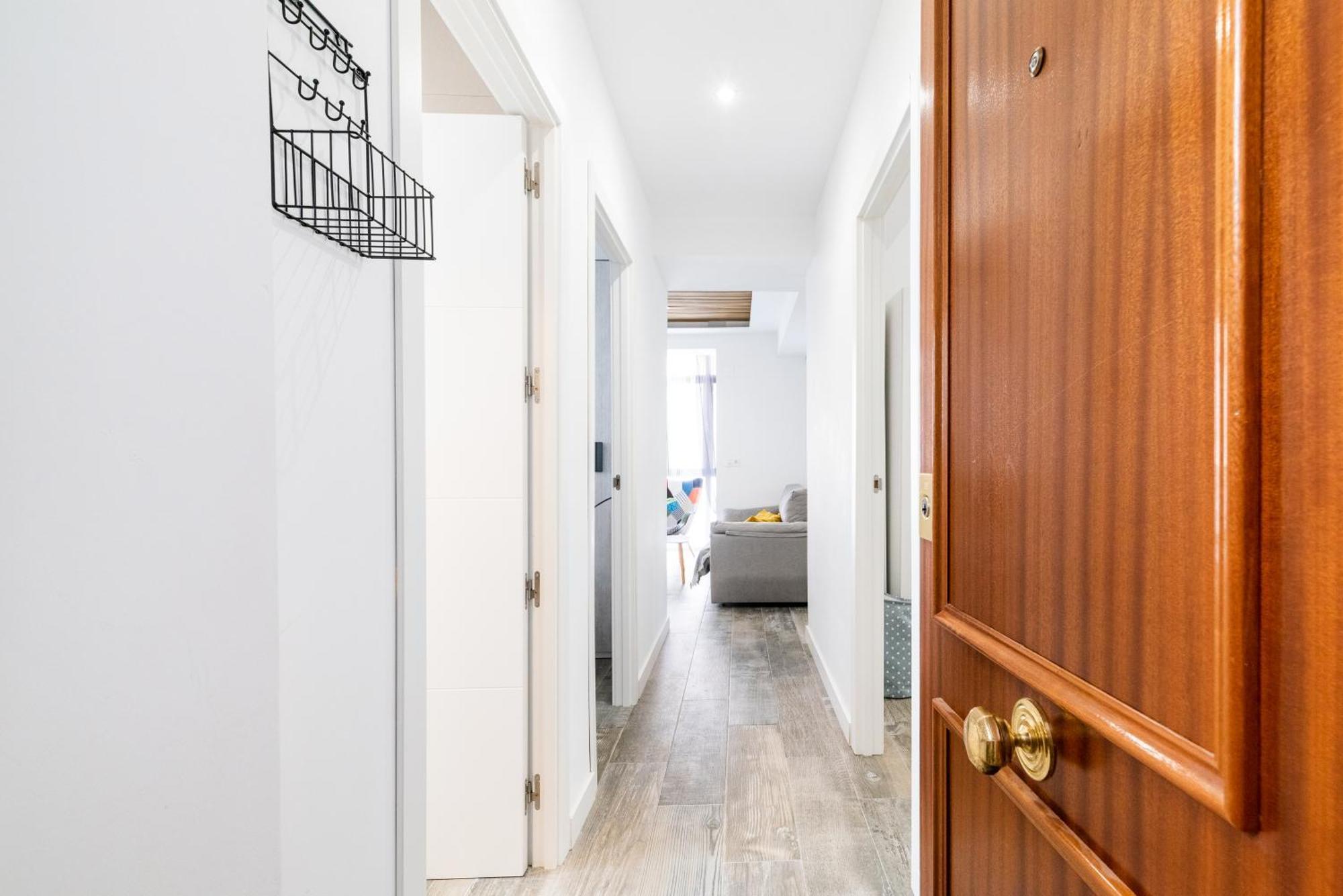 Pajaritos Suites Junto A Centro, Estacion De Tren Y Plaza De Toros Granada Eksteriør billede