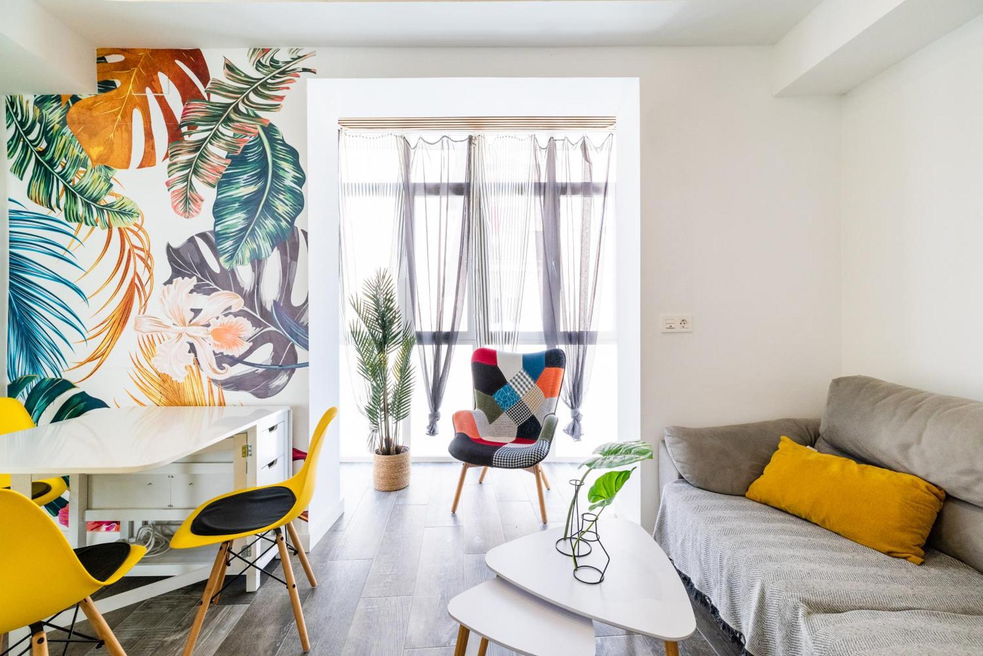 Pajaritos Suites Junto A Centro, Estacion De Tren Y Plaza De Toros Granada Eksteriør billede