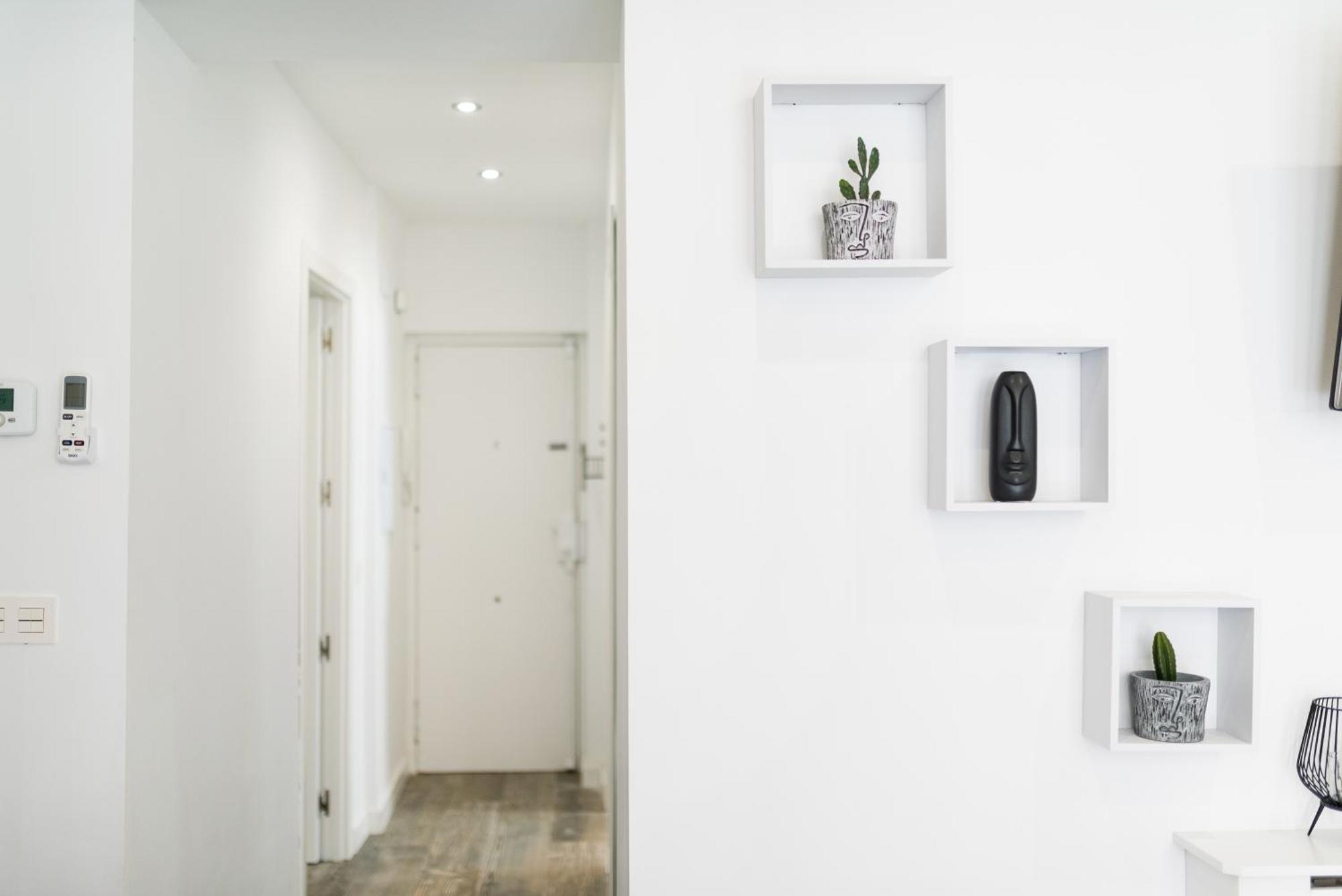 Pajaritos Suites Junto A Centro, Estacion De Tren Y Plaza De Toros Granada Eksteriør billede