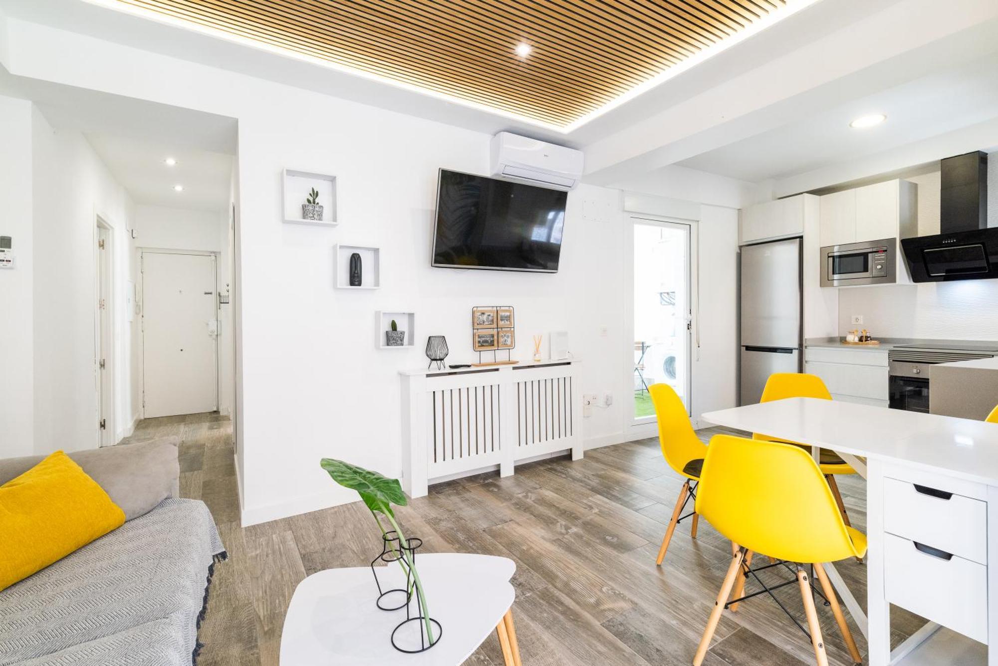 Pajaritos Suites Junto A Centro, Estacion De Tren Y Plaza De Toros Granada Eksteriør billede