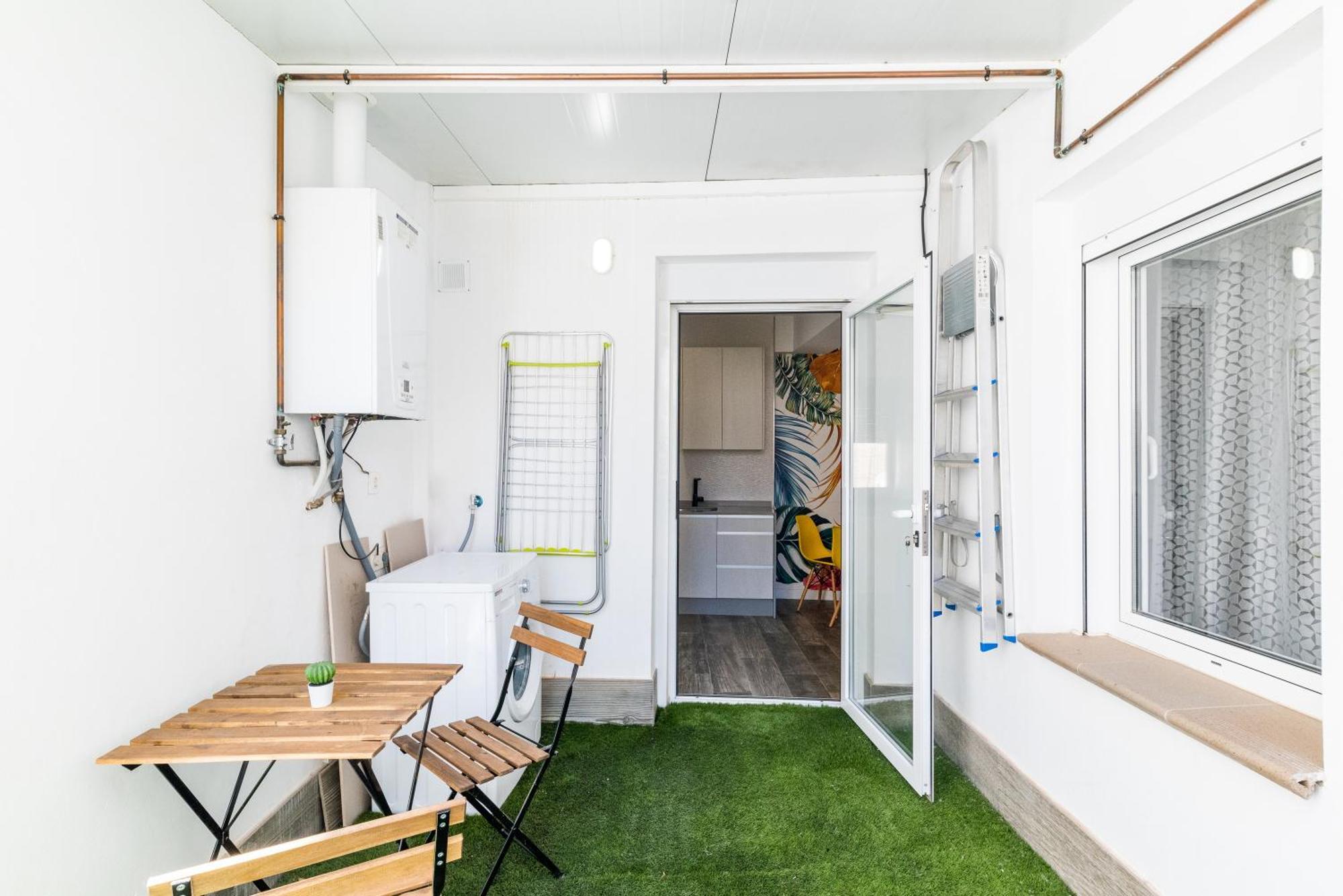 Pajaritos Suites Junto A Centro, Estacion De Tren Y Plaza De Toros Granada Eksteriør billede