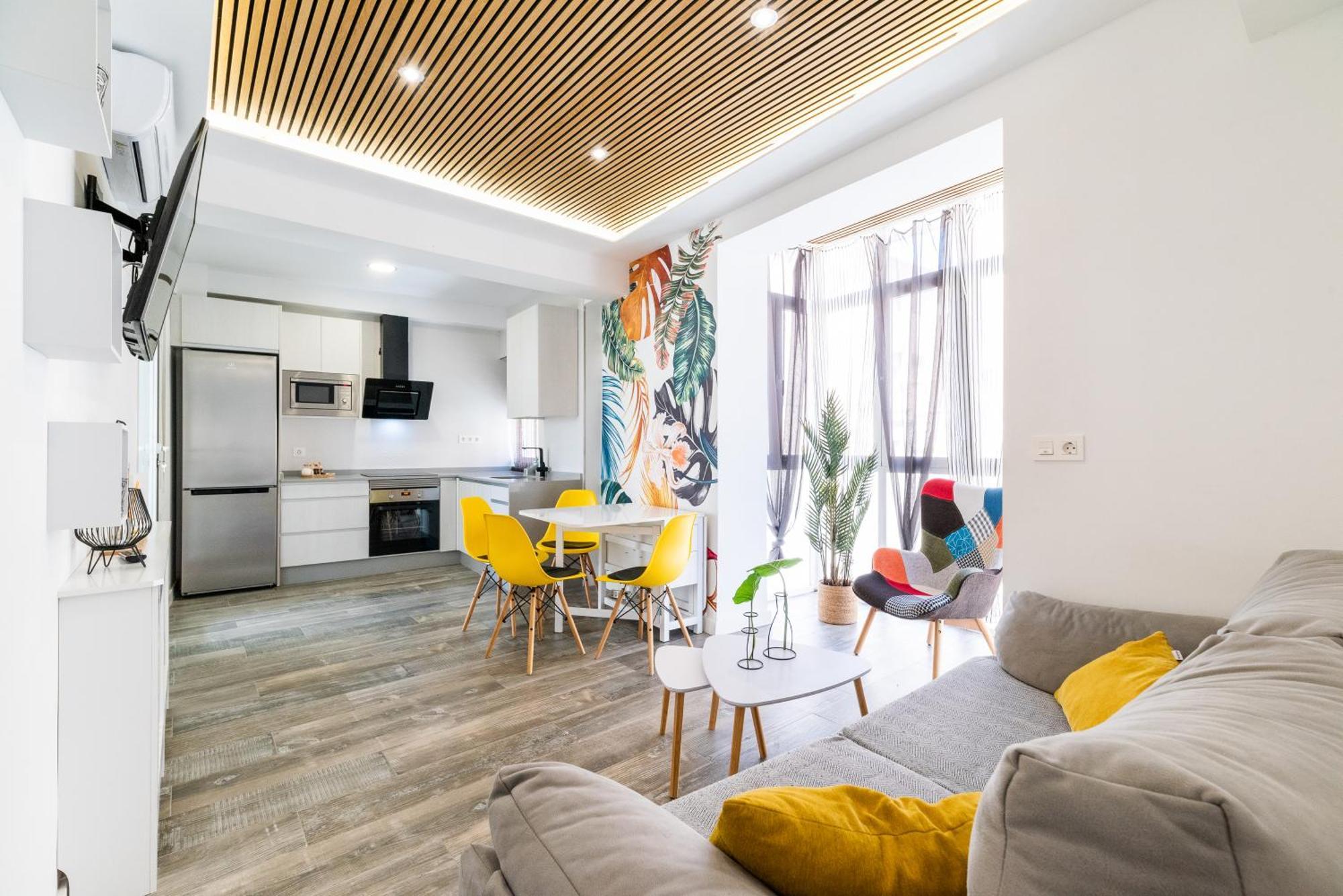 Pajaritos Suites Junto A Centro, Estacion De Tren Y Plaza De Toros Granada Eksteriør billede